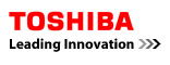 TOSHIBA