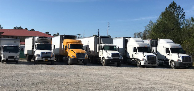 marine supply services